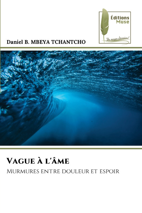 Buch Vague à l'âme Daniel B. MBEYA TCHANTCHO