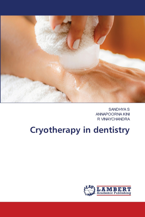 Książka Cryotherapy in dentistry Sandhya S