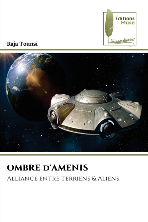 Книга OMBRE d'AMENIS Raja Tounsi