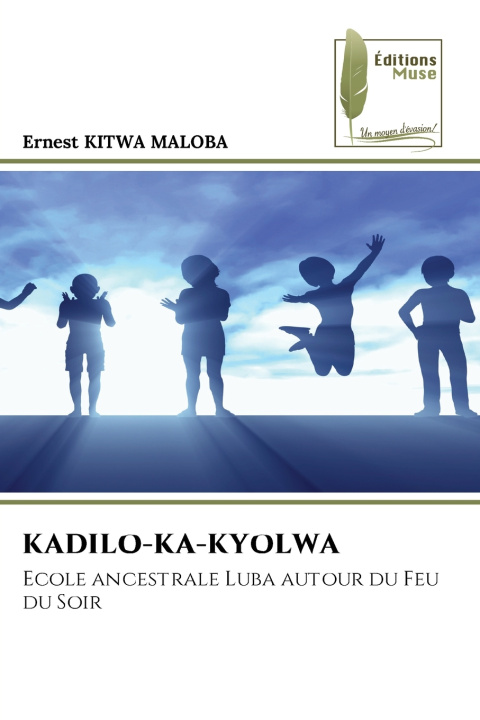 Książka KADILO-KA-KYOLWA ERNEST KITWA MALOBA