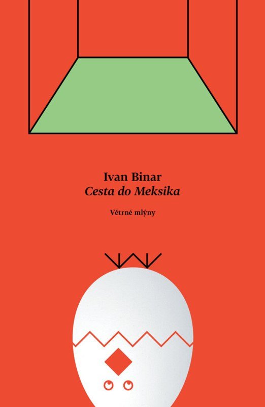 Buch Cesta do Meksika 