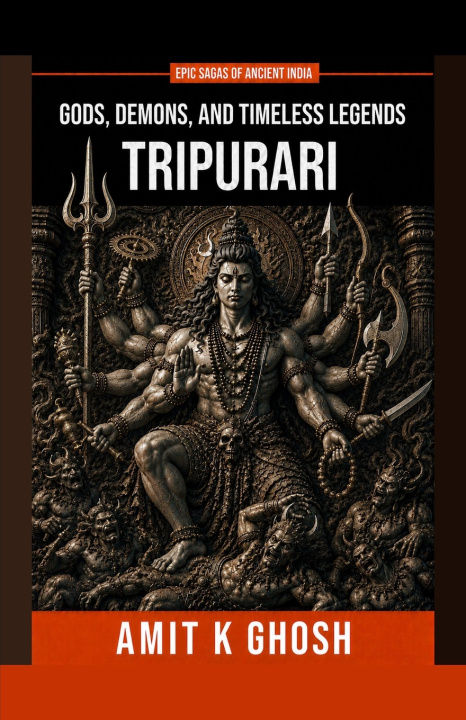 Buch Tripurari Amit Ghosh
