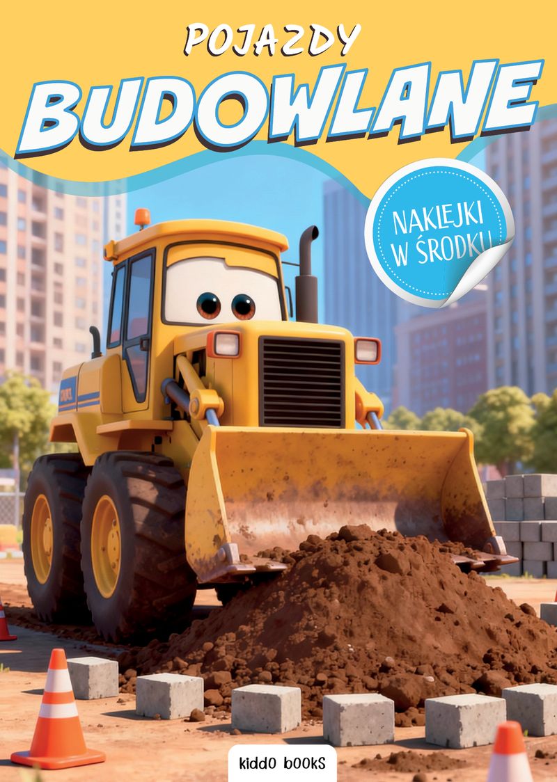 Livro Pojazdy budowlane Opracowanie zbiorowe