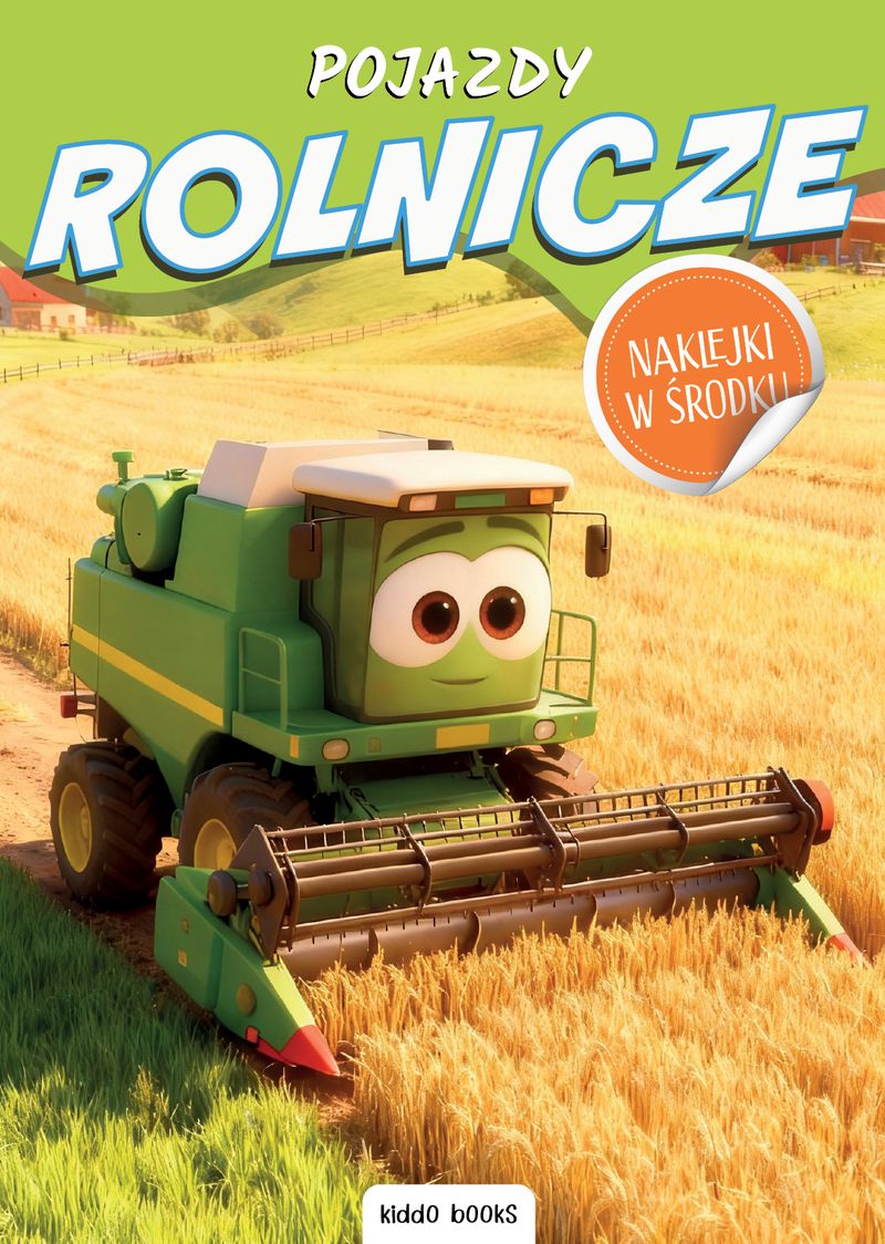 Buch Pojazdy rolnicze Opracowanie zbiorowe