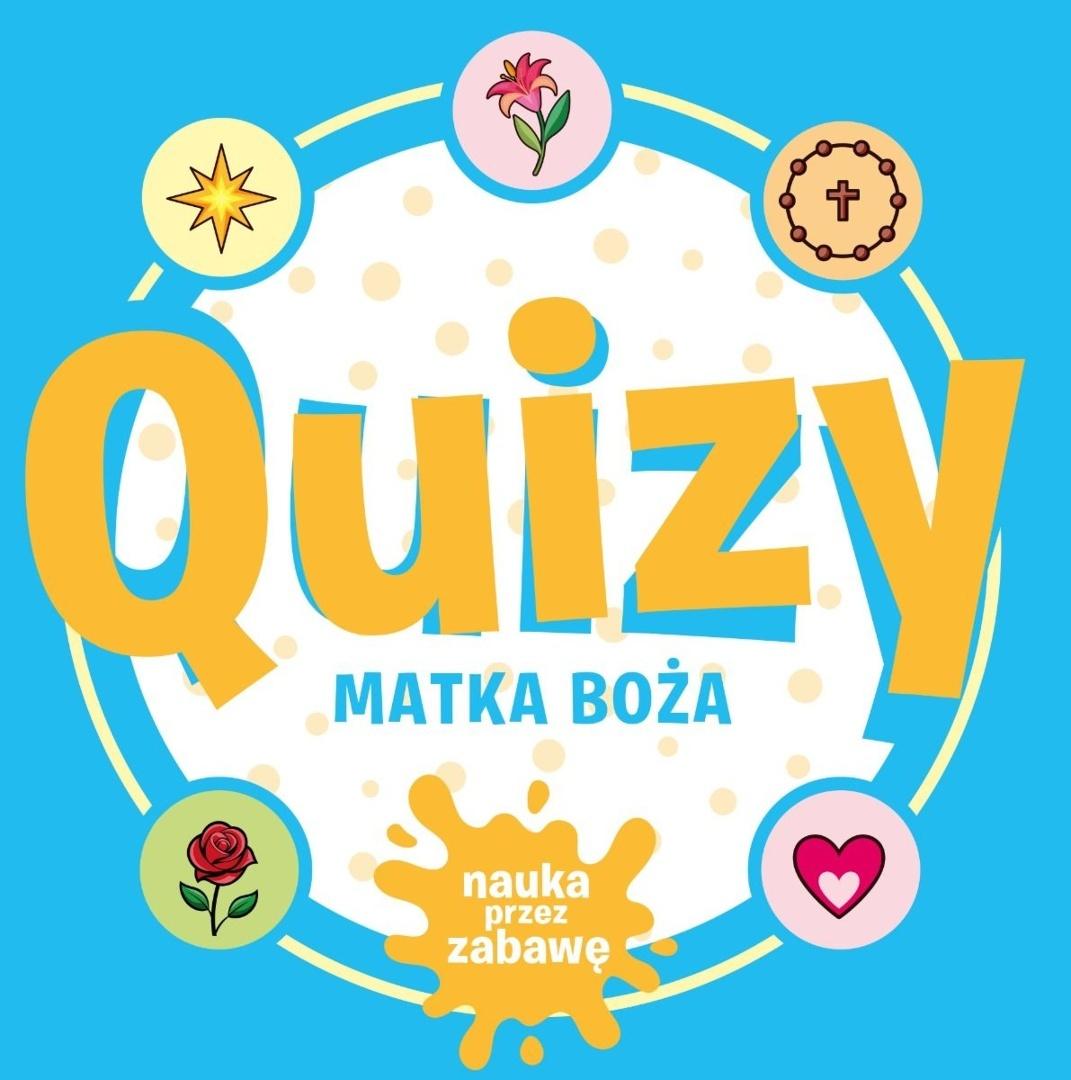 Buch Quizy. Matka Boża 