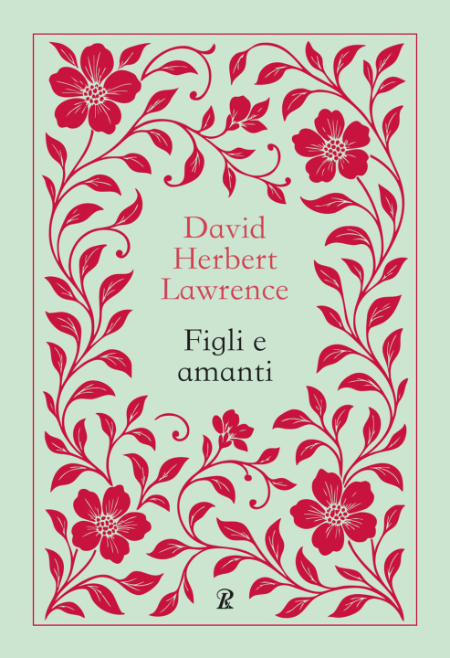 Kniha Figli e amanti D. H. Lawrence