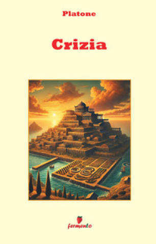 Книга Crizia Platone