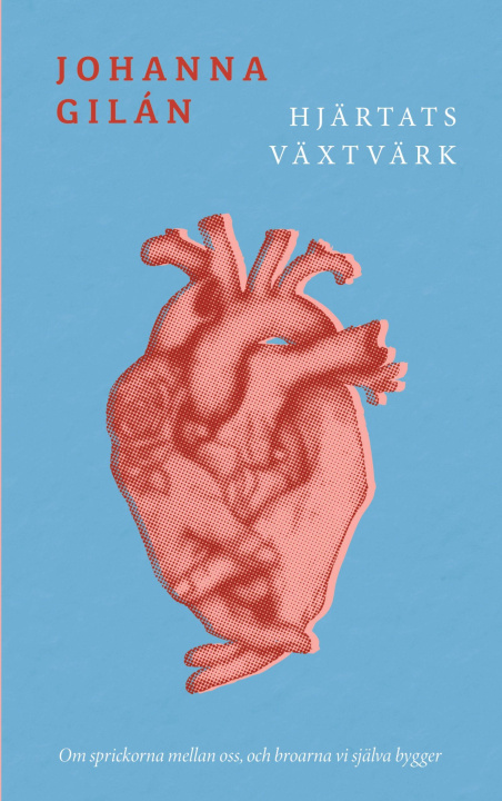 Książka Hjärtats Växtvärk 