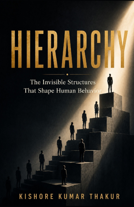 Книга Hierarchy Kishore Kumar Thakur