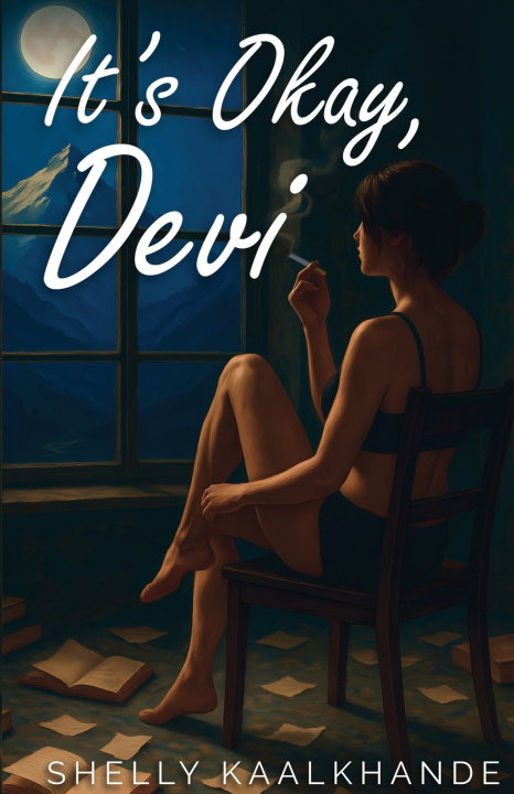 Buch It's Ok Devi Shelly Kaalkhande