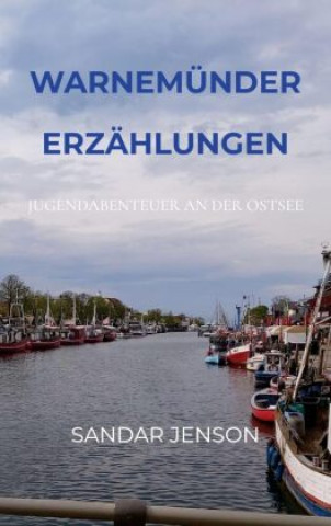 Carte Warnemünder Erzählungen Sandar Jenson