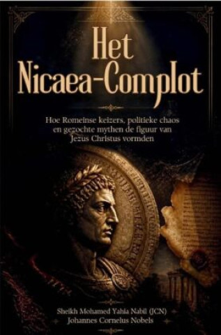 Książka Het Nicaea-Complot Sheikh Mohamed Yahia Nabil