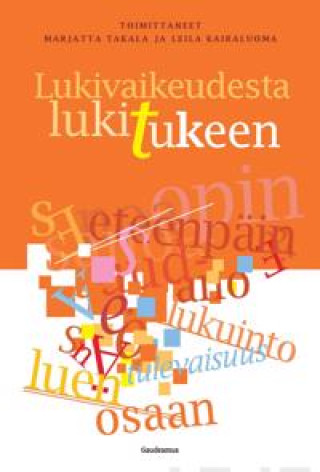 Książka Lukivaikeudesta lukitukeen 