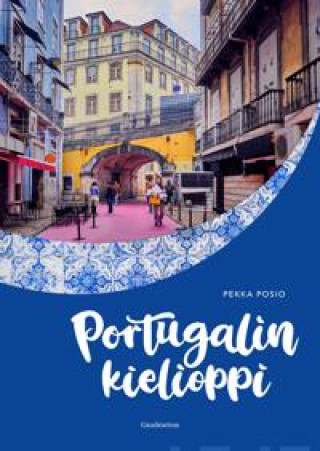 Książka Portugalin kielioppi Pekka Posio