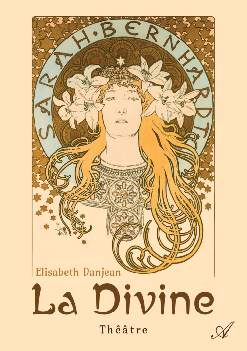 Книга La Divine Elisabeth Danjean