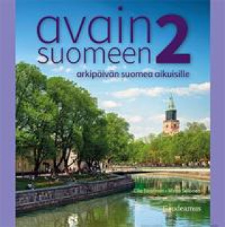 Audio Avain suomeen 2 (MP3-cd) Mirva Salonen