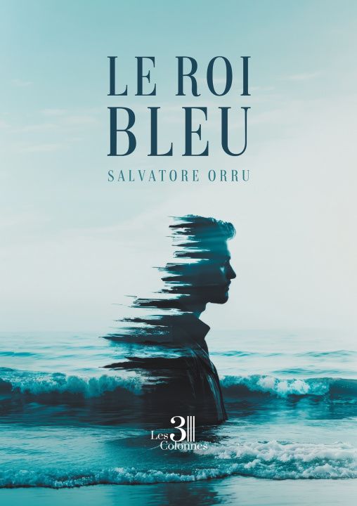 Kniha Le roi bleu Salvatore ORRU