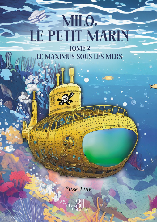 Livro Milo, le petit marin - Tome 2 Élise LINK