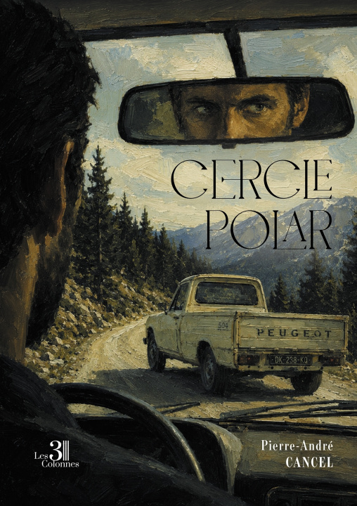 Książka Cercle Polar Pierre-André CANCEL