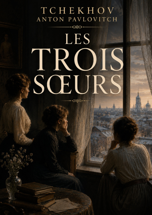 Książka Les Trois Soeurs Tchekhov