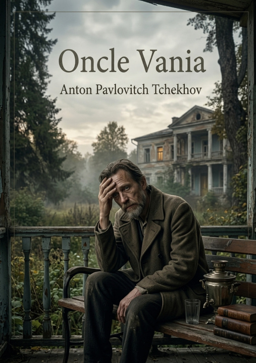 Książka Oncle Vania Tchekhov
