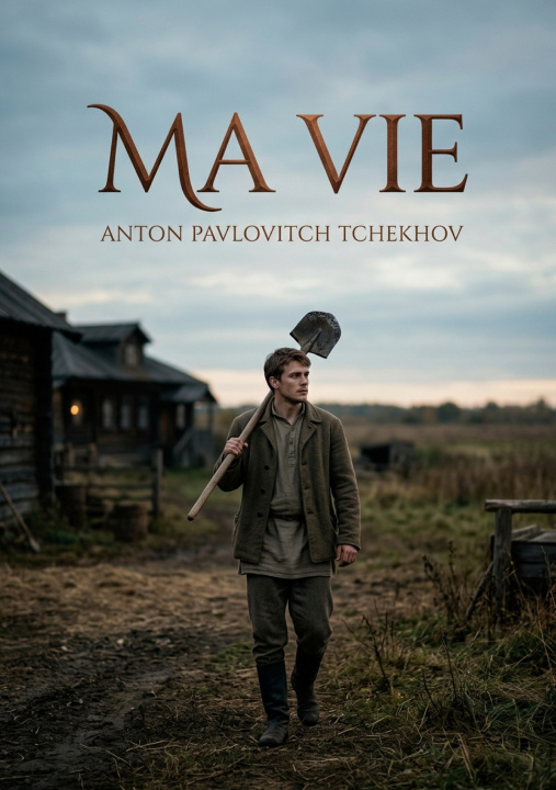 Buch Ma Vie Tchekhov