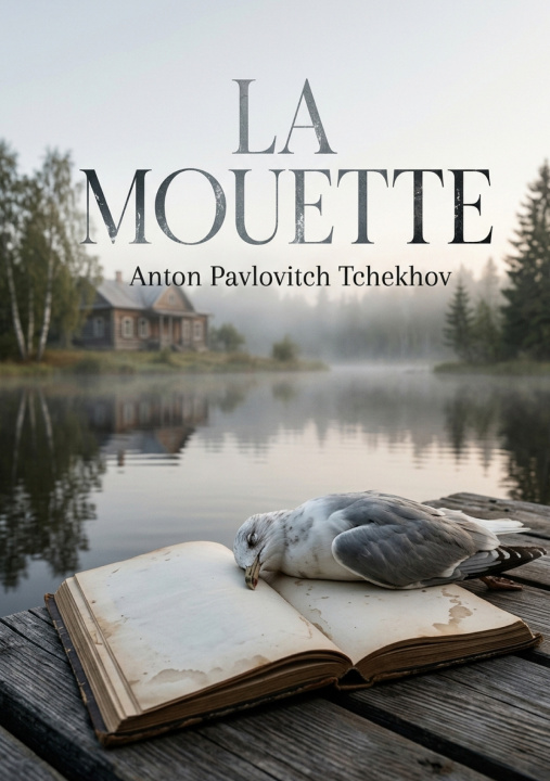 Książka La Mouette Tchekhov