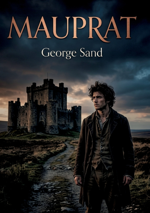 Book Mauprat George Sand