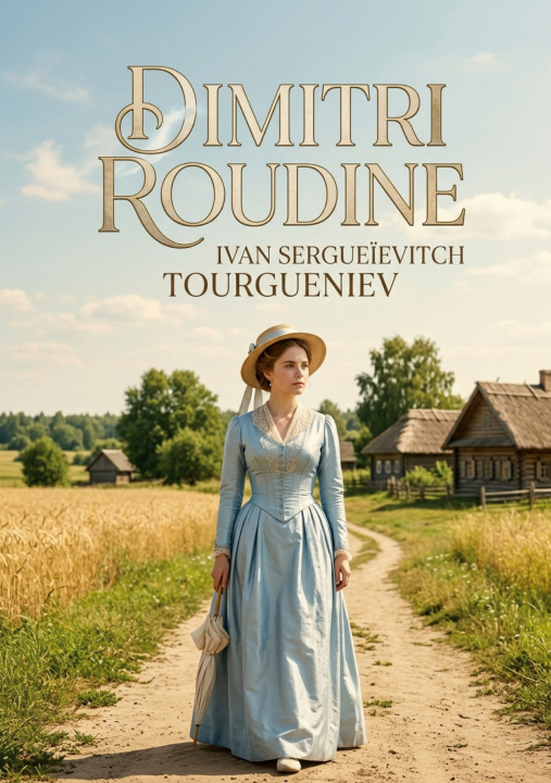 Kniha Dimitri Roudine Tourgueniev