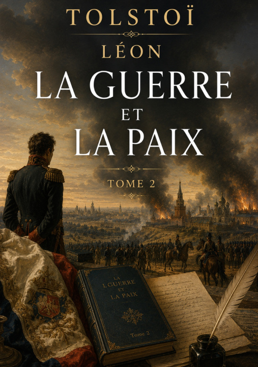 Kniha La Guerre et la Paix - Tome II Léon