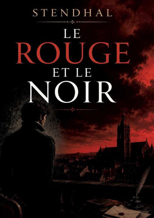 Książka Le Rouge et le Noir Stendhal