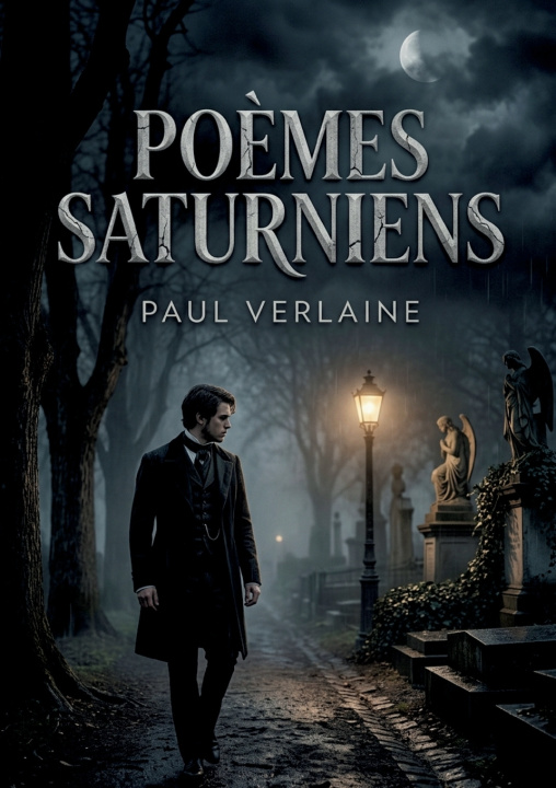 Boek Poèmes Saturniens Paul Verlaine