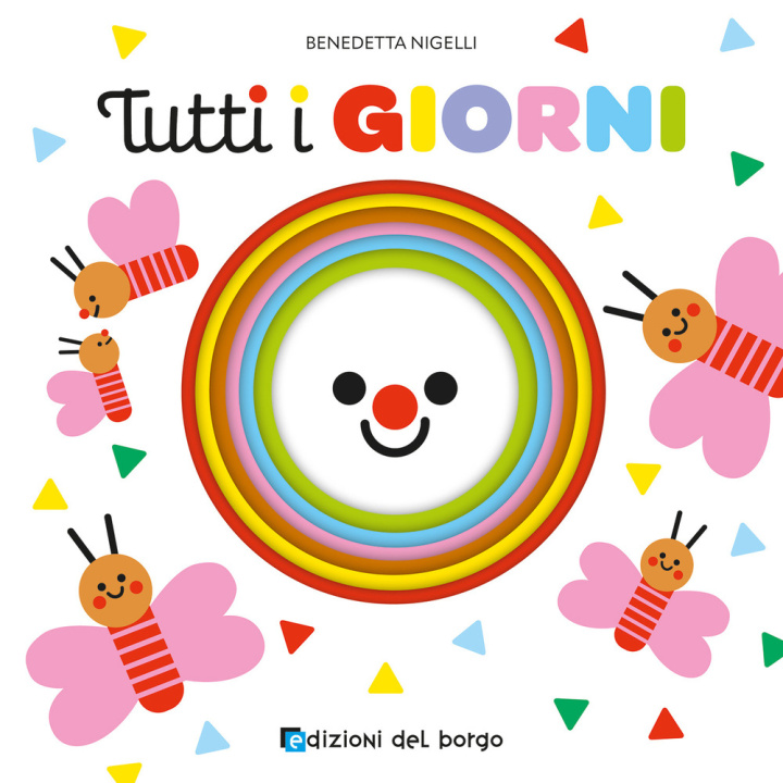 Livro Tutti i giorni Benedetta Nigelli