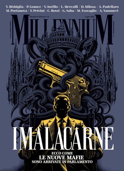 Buch MillenniuM 