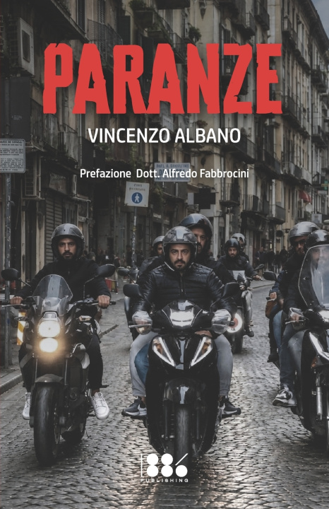 Книга Paranze Alfredo Fabbrocini