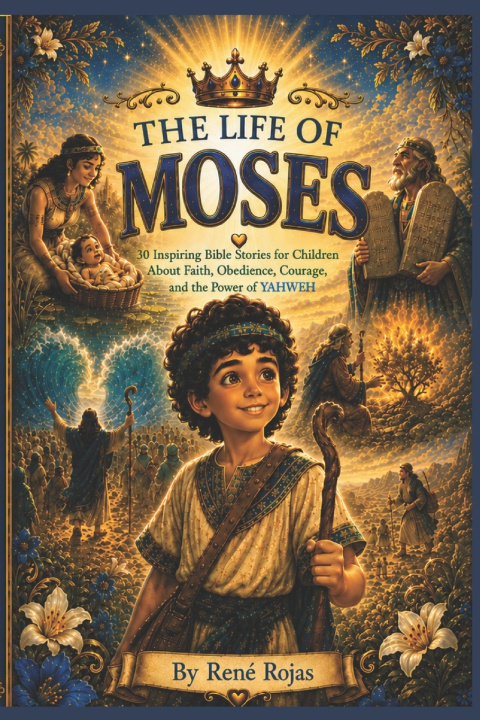 Carte THE LIFE OF MOSES Rene Rojas