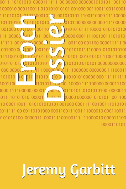 Book Enoch Dossier Jeremy Garbitt