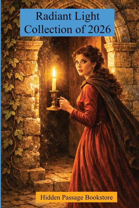 Könyv Radiant Light Collection of 2026 Steven M Decknick