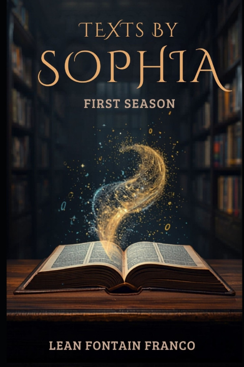Книга TEXTS BY SOPHIA Gemini Google