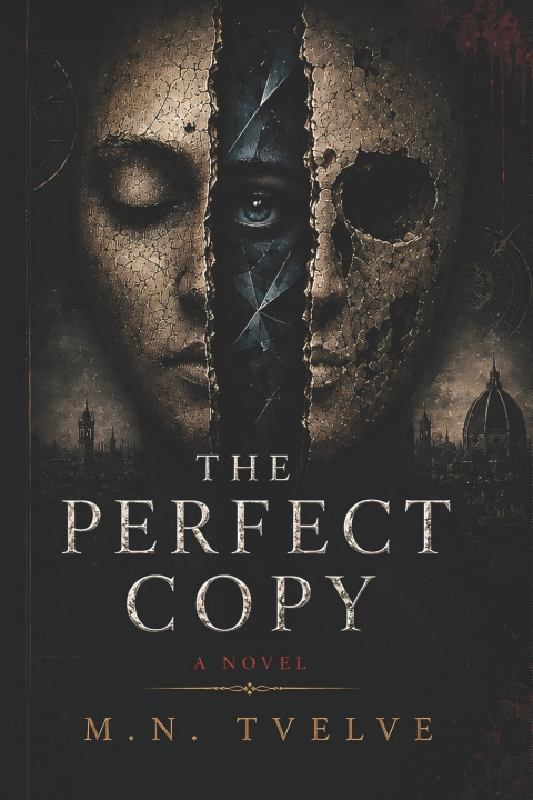 Książka The Perfect Copy M N Tvelve