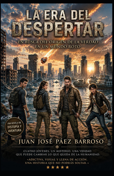 Buch LA ERA DEL DESPERTAR Juan José Páez Barroso