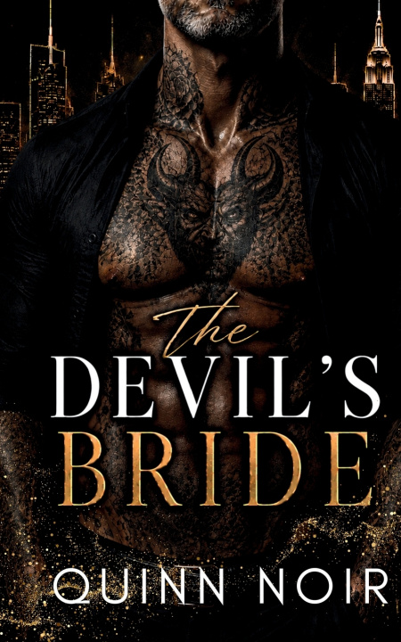 Buch The Devil's Bride Quinn Noir
