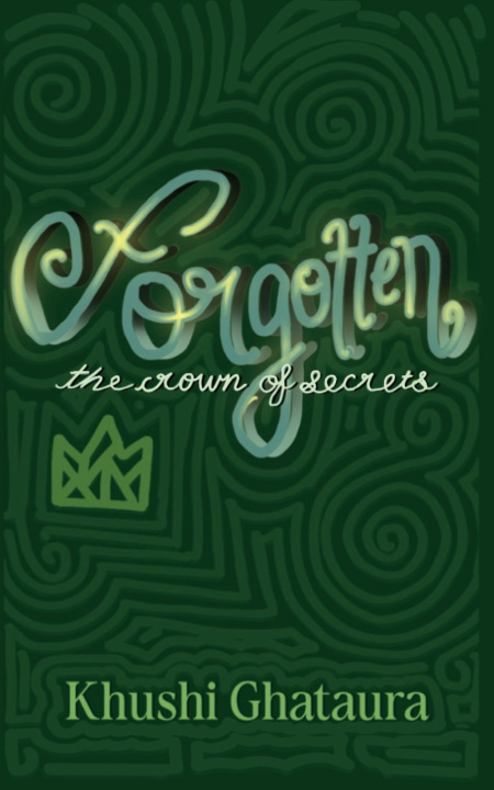 Buch Forgotten Khushi Ghataura