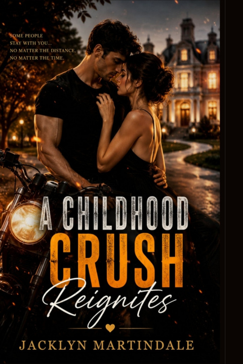 Boek A Childhood Crush Reignites Jacklyn Martindale
