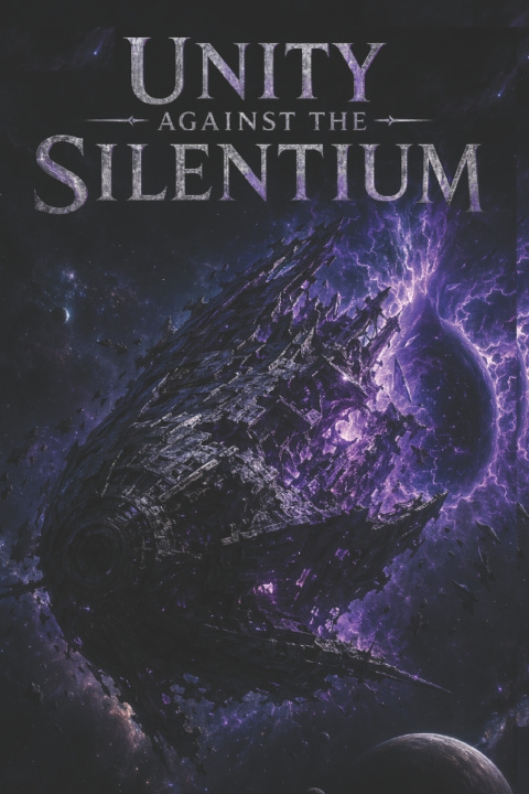 Buch Unity Against the Silentium Daniel Chivers