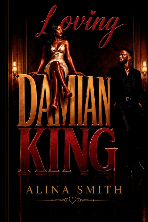 Carte Loving Damian King Alina Smith