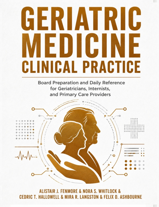 Carte Geriatric Medicine Clinical Practice Nora S. Whitlock