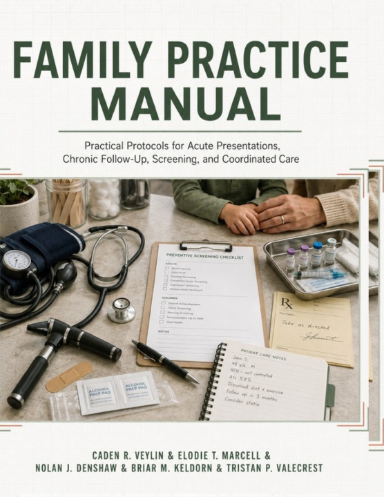 Könyv Family Practice Manual Elodie T. Marcell
