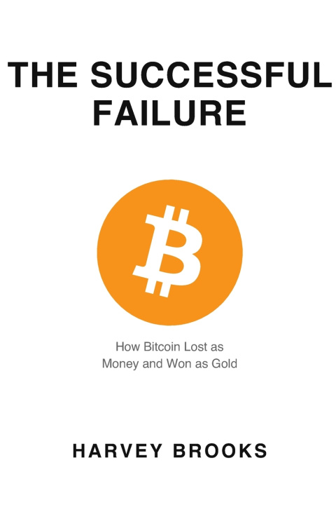 Libro THE SUCCESSFUL FAILURE HARVEY BROOKS