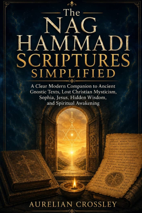 Kniha The Nag Hammadi Scriptures Simplified Aurelian Crossley